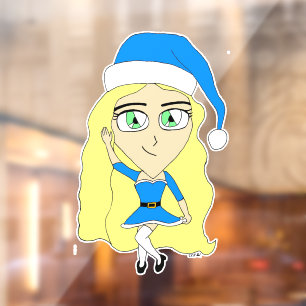 Christmas chibi