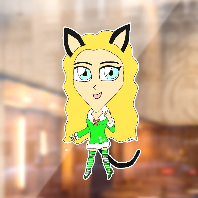 Christmas chibi    (Sheet 2)