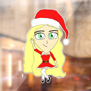 Christmas chibi