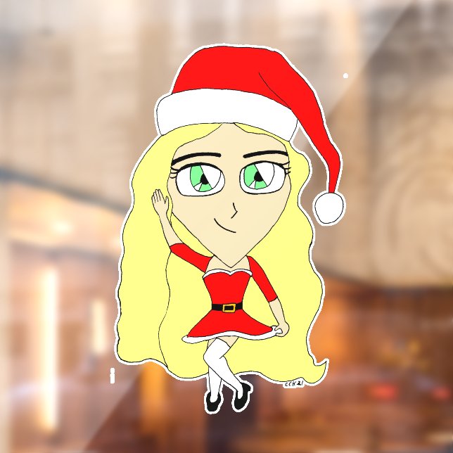 Christmas chibi (Sheet 2)