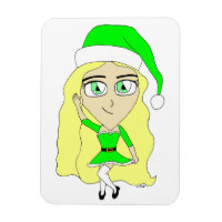 Christmas chibi   