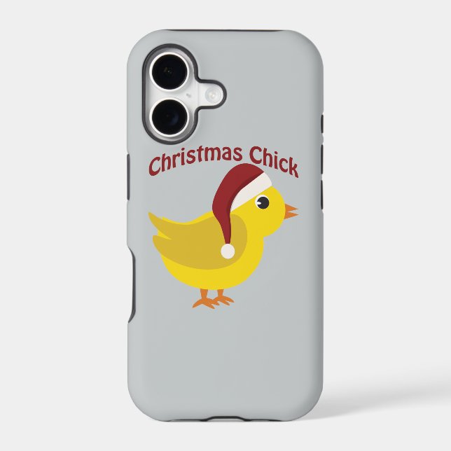 Christmas Chick (Back)