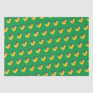 Christmas Chick Tissue Paper