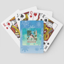 Christmas Chickadee Chatter