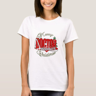 CHRISTMAS CHIROPRACTIC DOCTOR T-Shirt