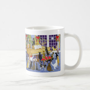 Christmas Chorus Coffee Mug