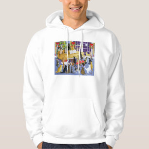 Christmas Chorus Hoodie