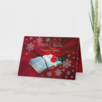 Christmas - Christian - Special Friends