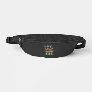 Christmas Christmas Christmas Christmas Christmas Bum Bags