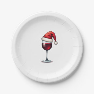 Christmas Christmas Christmas Christmas Christmas  Paper Plate