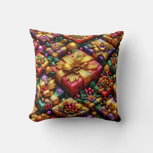 CHRISTMAS ~Christmas Gifts~ Cushion
