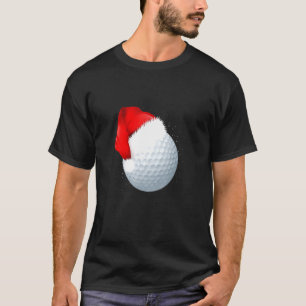 Christmas Christmas Golf Ball T-Shirt