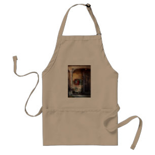 Christmas - Christmas is right around the corner Standard Apron