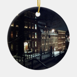 Christmas City Ornament