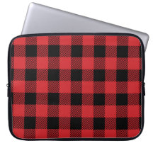 Christmas classic Buffalo check plaid pattern