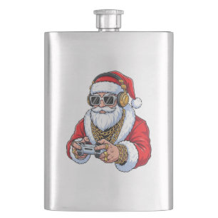 Christmas Classic Hip Flask