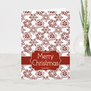 Christmas Classic Holiday Card
