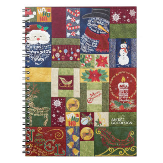 Christmas Classics Notebook