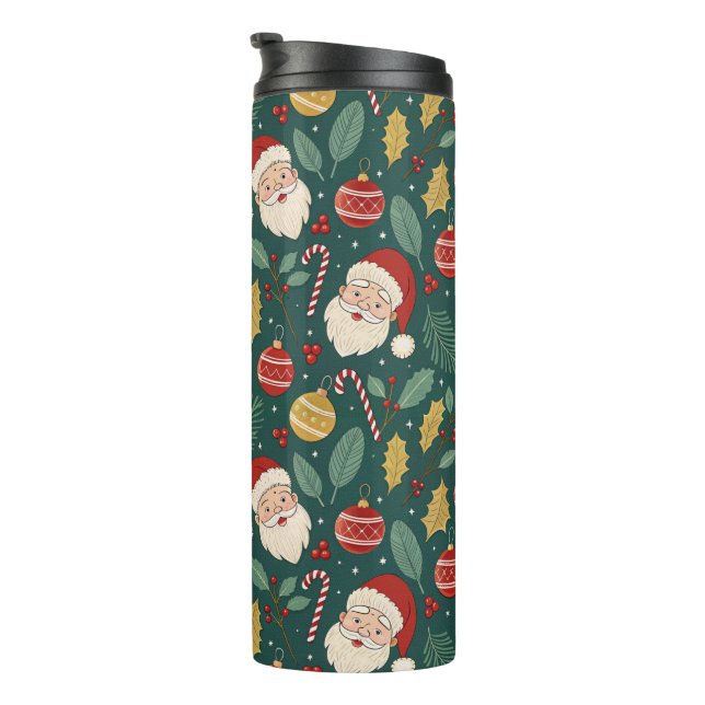 Christmas Classics Thermal Tumbler (Rotated Right)
