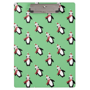 Christmas Clipboard