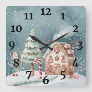 Christmas Clock