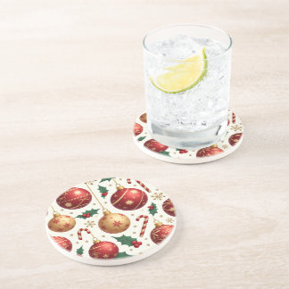 Christmas Coaster