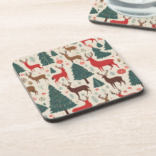 Christmas Coaster