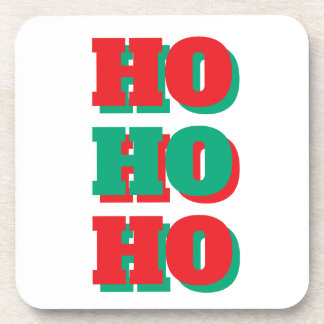 Christmas Coaster