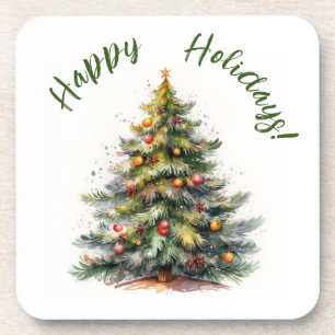 Christmas Coaster