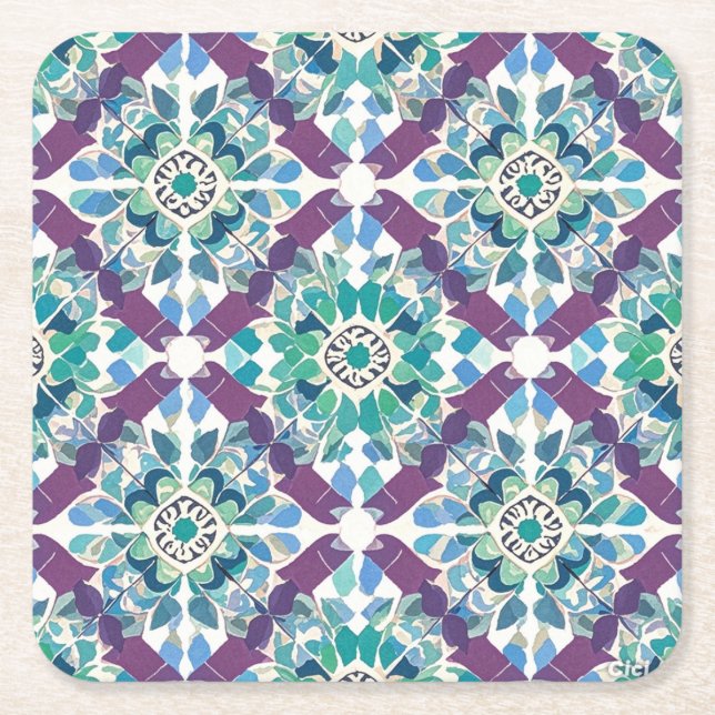 Christmas Coasters (Front)