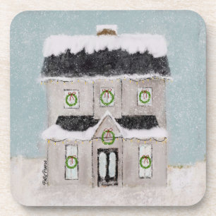 Christmas Coasters