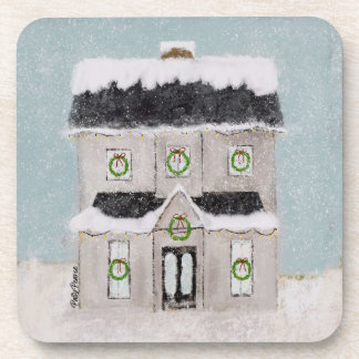 Christmas Coasters