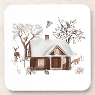 Christmas Coasters