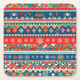 Christmas Coasters