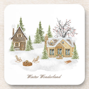 Christmas Coasters