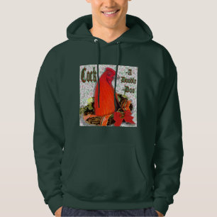 Christmas Cockadoodledoo Hoodie