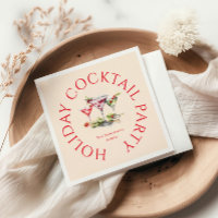 Christmas Cocktail's Elegant Party