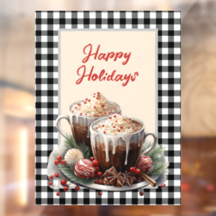 Christmas Cocoa Customisable