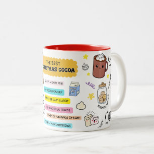 Christmas Cocoa Mug