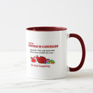 christmas coffee cup