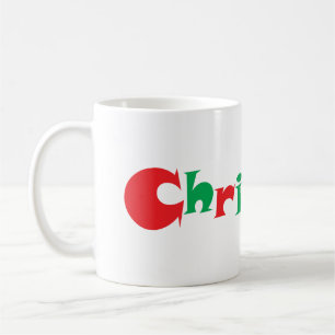 Christmas Coffee Mug