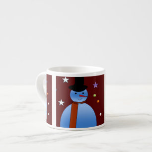 Christmas coffee mug
