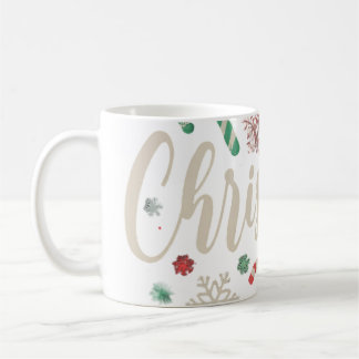 Christmas Coffee Mug