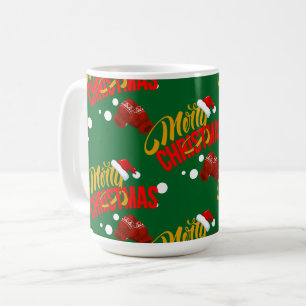 CHRISTMAS COFFEE MUG