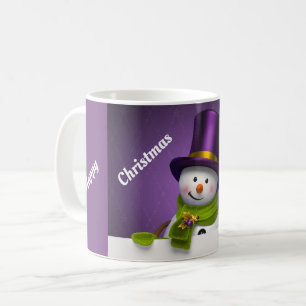 Christmas Coffee Mug