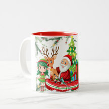 Christmas Coffee Mug