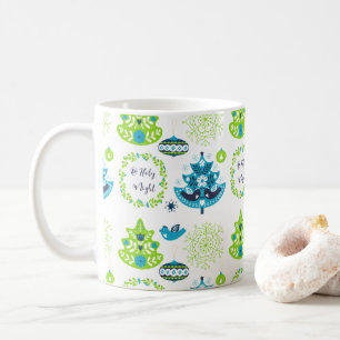 Christmas coffee mug