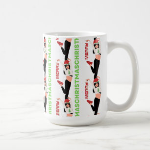 CHRISTMAS COFFEE MUG