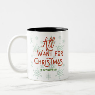 Christmas Coffee Mug