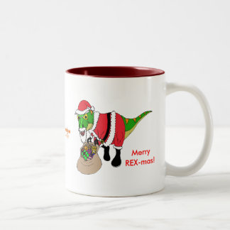 Christmas Coffee Mug by Fishfry Designs